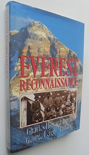 Everest Reconnaissance: The First Expedition of 1921