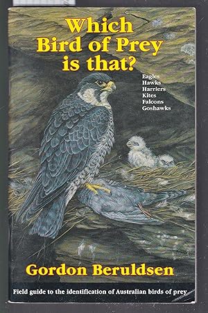 Which Bird of Prey is That? - Field Guide to the Identification of Australian Birds of Prey - Eag...