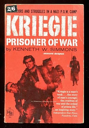 KRIEGIE - Prisoner of War