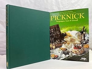 Seller image for Picknick : Vergngen, Lust & Genuss. Jeanne-Marie Darblay ; Caroline Mame de Beaurepaire. Dt. von Sibylle Schneider for sale by Antiquariat Bler
