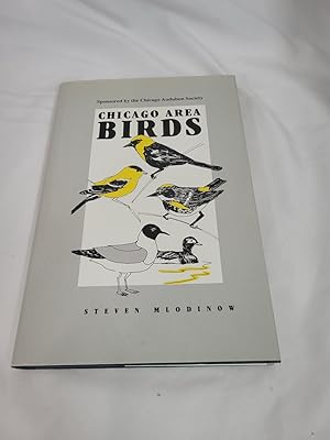 Seller image for Chicago Area Birds for sale by Third Person Books