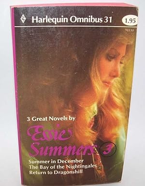 Harlequin Omnibus 31: Summer in December, The Bay of the Nightingales, Return to Dragonshill