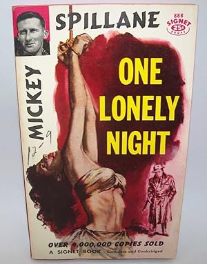 Image du vendeur pour One Lonely Night mis en vente par Easy Chair Books