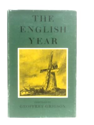 Immagine del venditore per The English Year from Diaries and Letters venduto da World of Rare Books
