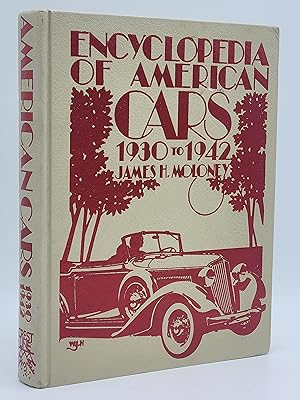 Encyclopedia of American Cars 1930-1942.