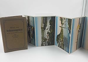 Album vom Bodenseegebiet. Fünfzehn (15) der schönsten Ansichten Auch als Postkarten verwendbar (L...