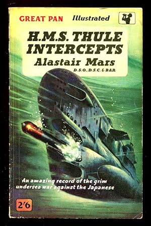 Seller image for H.M.S. THULE INTERCEPTS for sale by A Book for all Reasons, PBFA & ibooknet