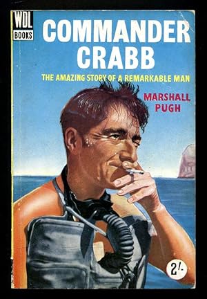 COMMANDER CRABB