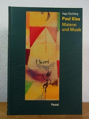 Bild des Verkufers fr Paul Klee. Malerei und Musik (Pegasus-Bibliothek) zum Verkauf von Antiquariat Weber