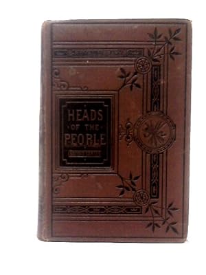 Bild des Verkufers fr Heads of the People Vol. II zum Verkauf von World of Rare Books