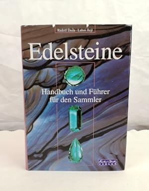 Seller image for Edelsteine. Handbuch und Fhrer fr den Sammler. for sale by Antiquariat Bler