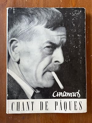 Image du vendeur pour Chant de Pques, prcd de La prsence perdue mis en vente par Librairie des Possibles