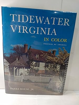 Tidewater Virginia in Color (SIGNED)