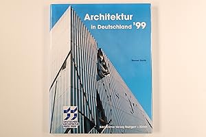 Seller image for ARCHITEKTUR IN DEUTSCHLAND ARCHITEKTUR IN DEUTSCHLAND. Deutscher Architekturpreis 1999 for sale by INFINIBU KG