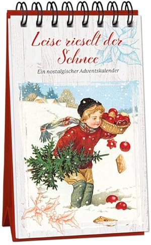 Bild des Verkufers fr Leise rieselt der Schnee zum Verkauf von BuchWeltWeit Ludwig Meier e.K.