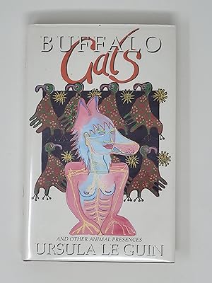 Seller image for Buffalo Gals for sale by Cross Genre Books