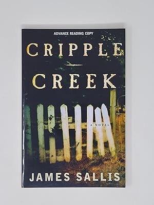Immagine del venditore per Cripple Creek: A Novel (John Turner Series) venduto da Cross Genre Books
