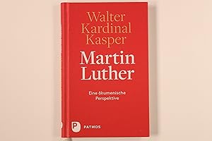 Seller image for MARTIN LUTHER. Eine kumenische Perspektive for sale by INFINIBU KG