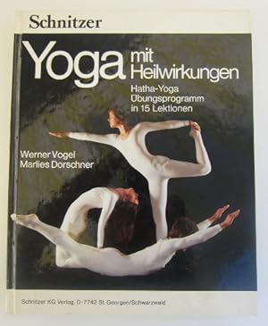 Immagine del venditore per Yoga mit Heilwirkungen - Hatha Yoga bungsprogramm in 15 Lektionen venduto da Gabis Bcherlager