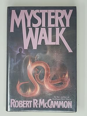 Bild des Verkufers fr Mystery Walk zum Verkauf von Cross Genre Books