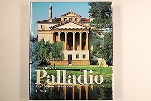 Seller image for PALLADIO. der Architekt in seiner Zeit for sale by INFINIBU KG