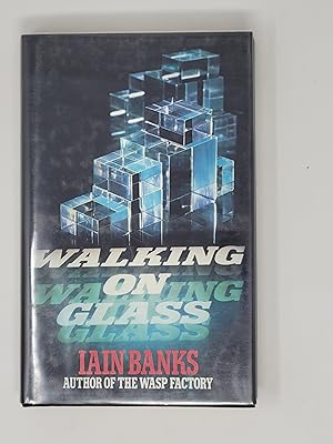 Bild des Verkufers fr Walking On Glass zum Verkauf von Cross Genre Books