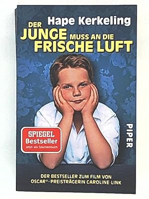 Imagen del vendedor de Der Junge muss an die frische Luft, meine Kindheit und ich a la venta por Leserstrahl  (Preise inkl. MwSt.)