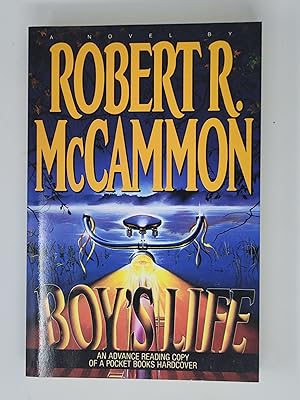 Seller image for Boy's Life for sale by Cross Genre Books