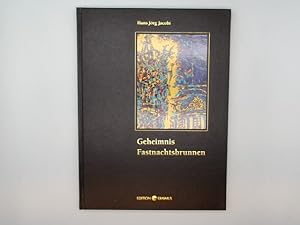 Bild des Verkufers fr Geheimnis Fastnachtsbrunnen. zum Verkauf von Buchschloss