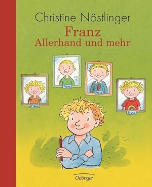 Image du vendeur pour Franz: Allerhand und mehr mis en vente par Gabis Bcherlager