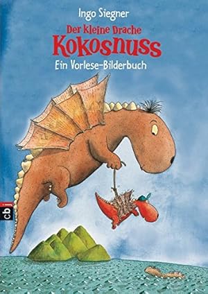 Bild des Verkufers fr Der kleine Drache Kokosnuss: Vorlese-Bilderbuch: Ein Vorlese-Bilderbuch (Vorlesebcher, Band 1) zum Verkauf von Gabis Bcherlager