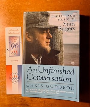 Seller image for An Unfinished Conversation - The Life and Music of Stan Rogers for sale by Samson Books
