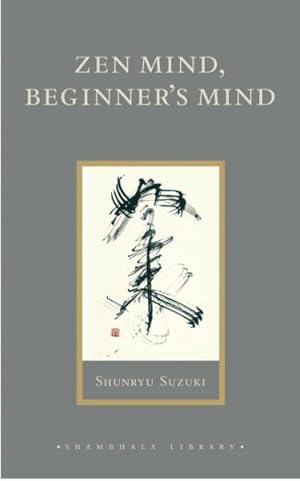 Bild des Verkufers fr Zen Mind, Beginner's Mind zum Verkauf von GreatBookPrices