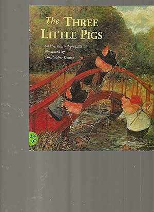 Image du vendeur pour The Three Little Pigs (Invitations to Literacy, Book 40; Collection 1 (Early Level)) mis en vente par TuosistBook