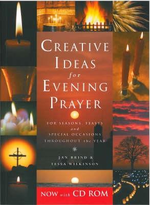 Bild des Verkufers fr Creative Ideas for Evening Prayer: For Seasons, Feasts and Special Occasions Throughout the Year [With CDROM] (Mixed Media Product) zum Verkauf von BargainBookStores