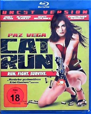 Imagen del vendedor de Cat Run [Blu-ray] a la venta por Berliner Bchertisch eG