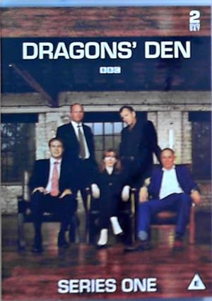 Seller image for Dragons' Den - Series 1 [2 DVDs] [UK Import] for sale by Berliner Bchertisch eG