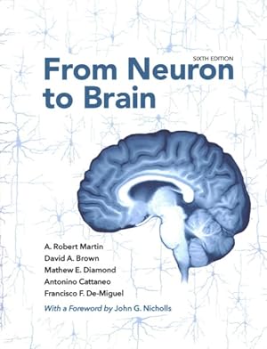 Bild des Verkufers fr From Neuron to Brain zum Verkauf von GreatBookPrices