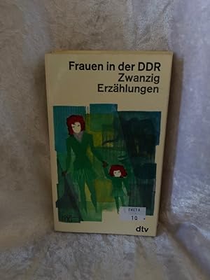 Seller image for Frauen in der DDR - 20 Erzhlungen 20 Erzhlungen for sale by Antiquariat Jochen Mohr -Books and Mohr-