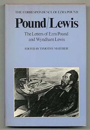Bild des Verkufers fr Pound/Lewis: The Letters of Ezra Pound and Wyndham Lewis. The Correspondence of Ezra Pound zum Verkauf von Between the Covers-Rare Books, Inc. ABAA