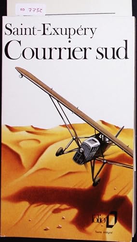Seller image for Courrier sud. for sale by Antiquariat Bookfarm