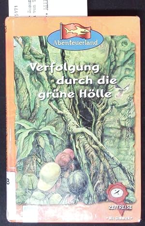 Seller image for Verfolgung durch die grne Hlle. for sale by Antiquariat Bookfarm