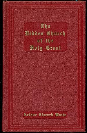 Bild des Verkufers fr Hidden Church of the Holy Graal zum Verkauf von Don's Book Store