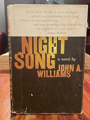 Night Song [FIRST EDITION]