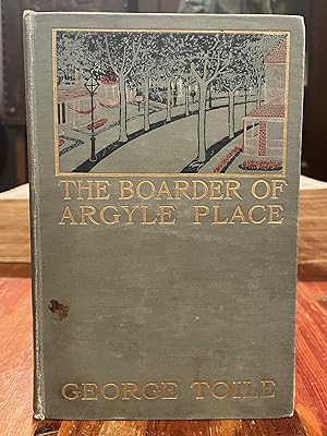 The Boarder of Argyle Place [FIRST EDITION]
