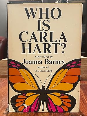 Who Is Carla Hart? [FIRST EDITION]