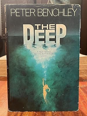 Imagen del vendedor de The Deep [FIRST EDITION] a la venta por Uncharted Books