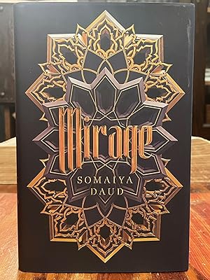 Imagen del vendedor de Mirage [FIRST EDITION] a la venta por Uncharted Books