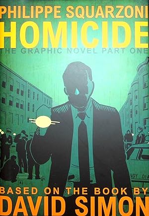 Seller image for Homicide, Volume 1 (Homicide) for sale by Adventures Underground