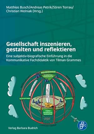 Immagine del venditore per Gesellschaft inszenieren, gestalten und reflektieren venduto da Rheinberg-Buch Andreas Meier eK